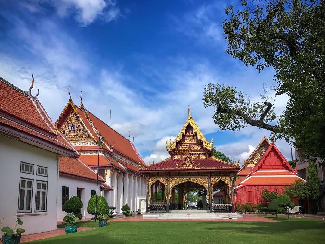Museo nazionale di Bangkok